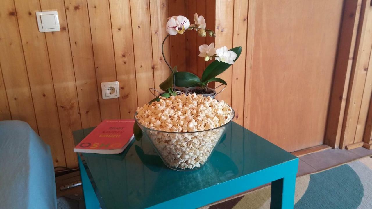 Apartman Joy Nin Exteriör bild