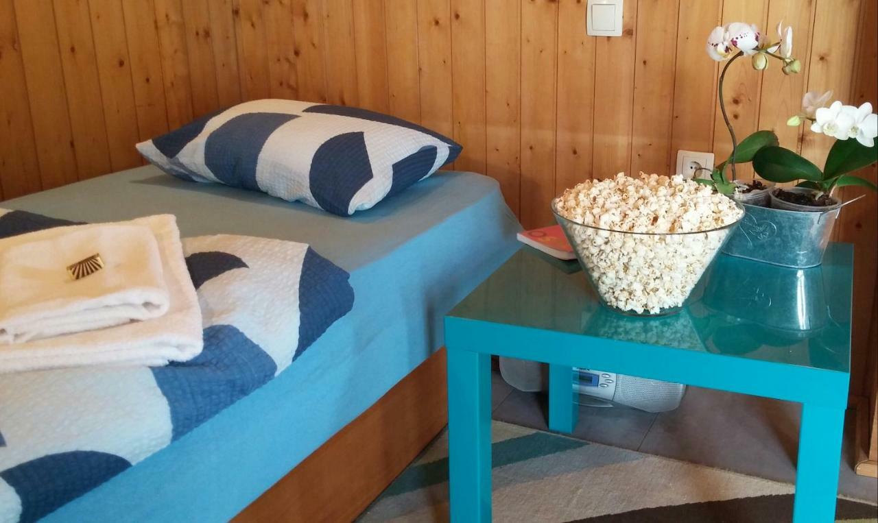 Apartman Joy Nin Exteriör bild