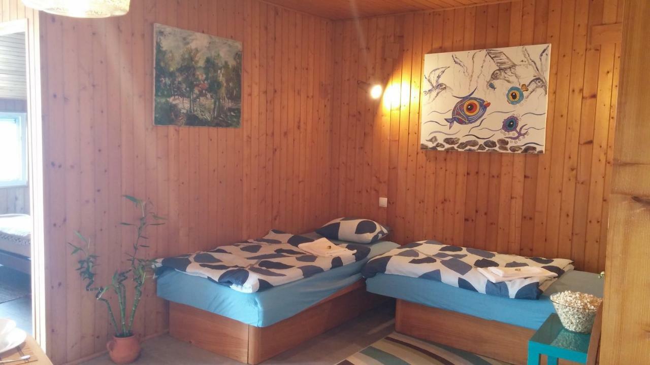 Apartman Joy Nin Exteriör bild